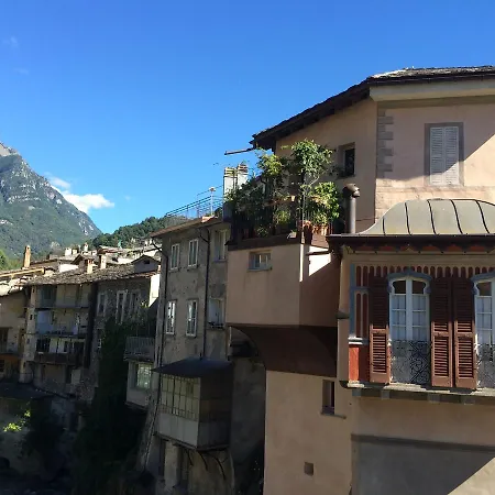 Joseph Luxury Label Chiavenna